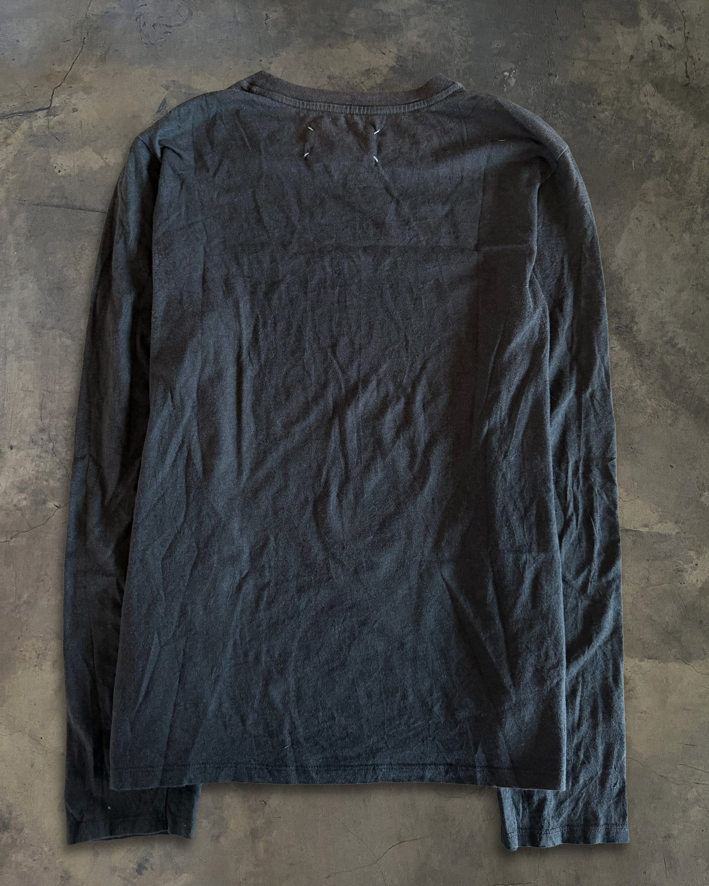 MAISON MARGIELA SS2008 AAA LONG SLEEVE