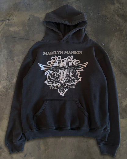 VINTAGE MARILYN MANSON 'THE END' HOODIE