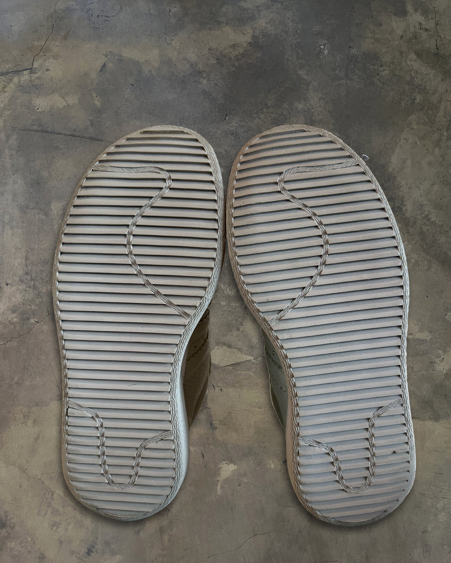 RICK OWENS AW2016 MASTODON PRO MODEL