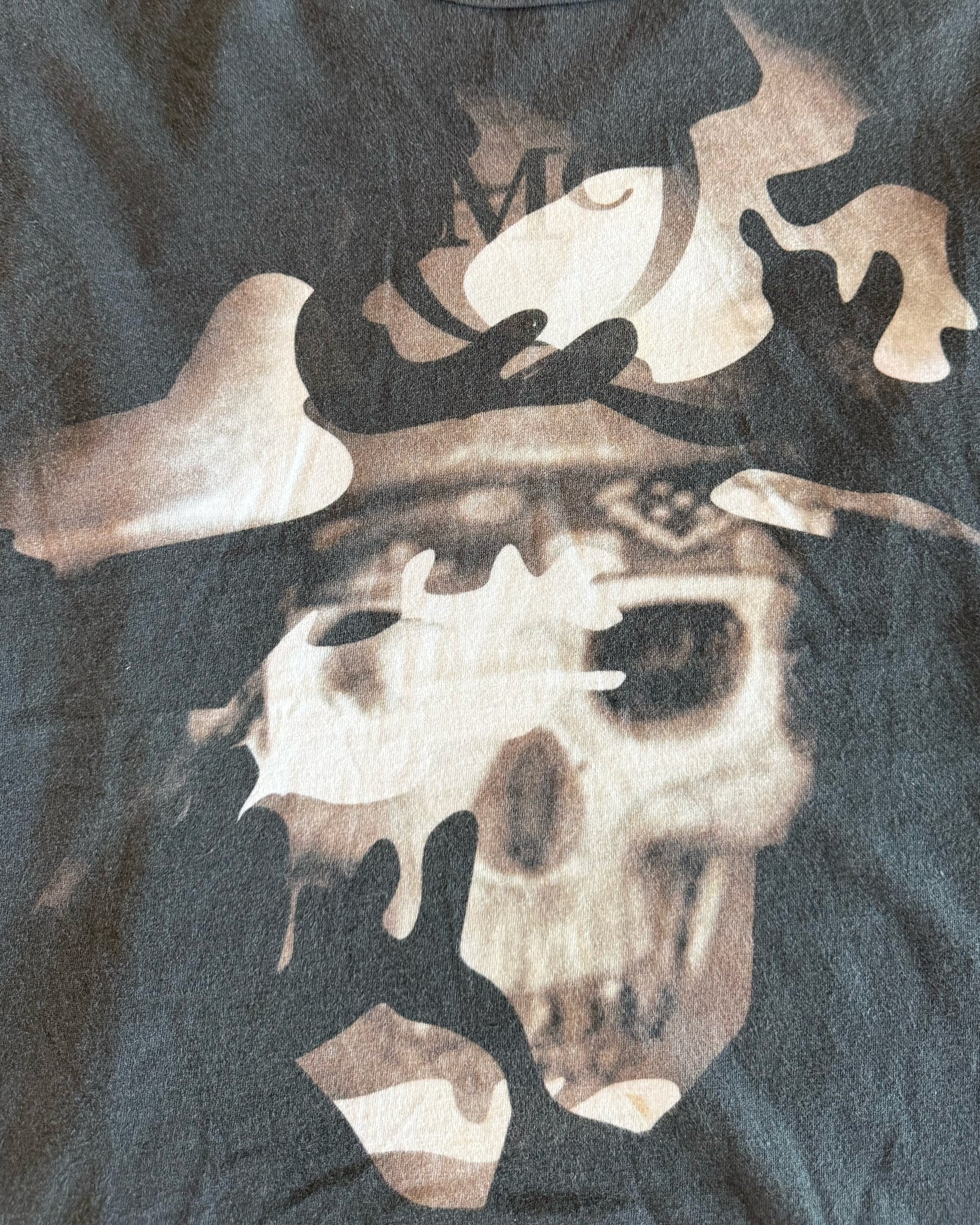 ALEXANDER MCQUEEN SKULL LONG SLEEVE
