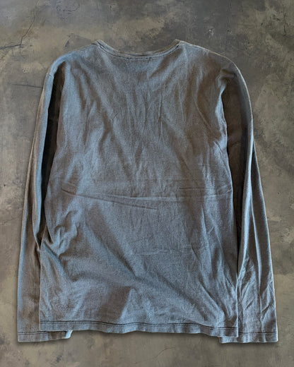 ALEXANDER MCQUEEN SKULL LONG SLEEVE