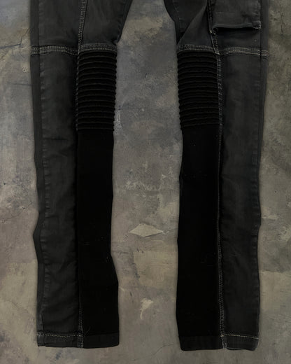 RICK OWENS DRKSHDW FW2016 "MASTODON" MEMPHIS DENIM