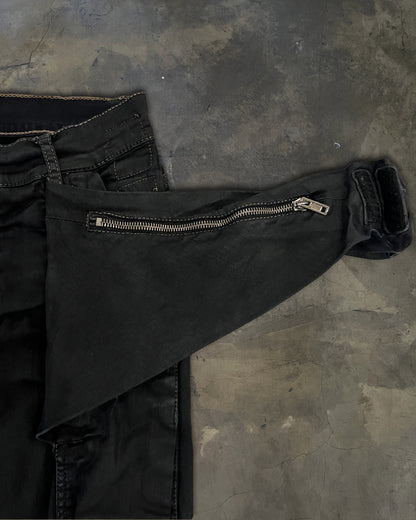 RICK OWENS DRKSHDW FW2016 "MASTODON" MEMPHIS DENIM