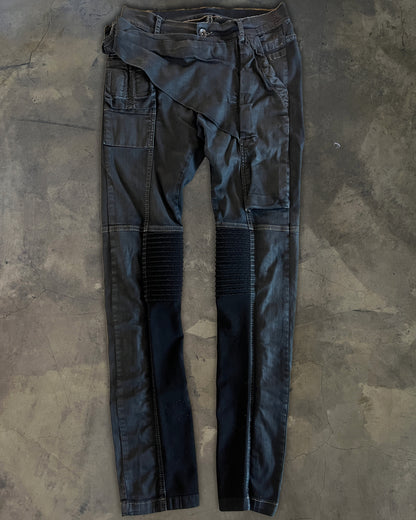RICK OWENS DRKSHDW FW2016 "MASTODON" MEMPHIS DENIM