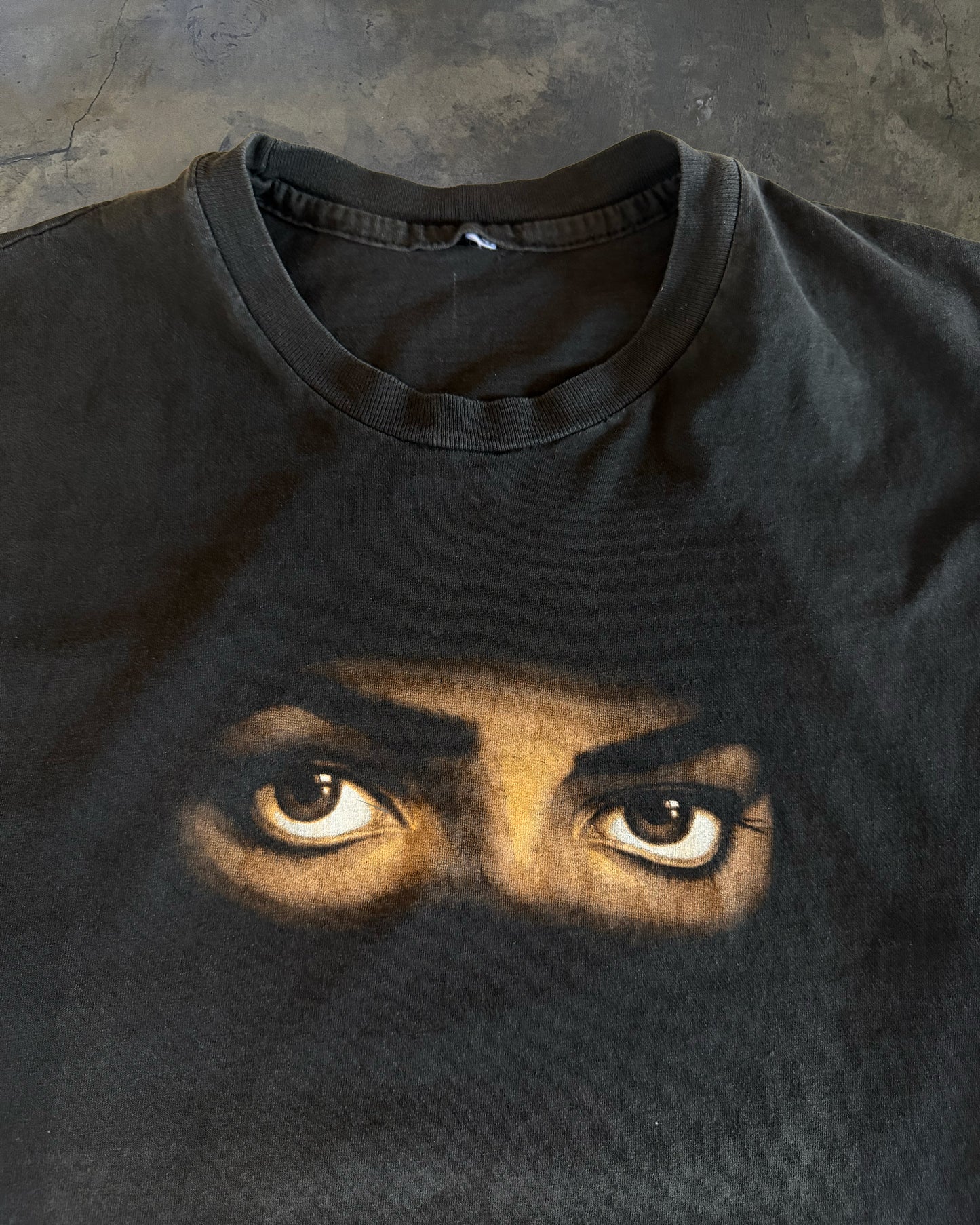 1992 MICHAEL JACKSON DANGEROUS TOUR TEE