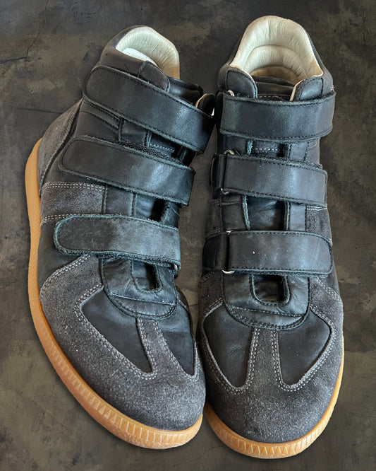 MAISON MARGIELA VELCRO HIGH TOP GAT