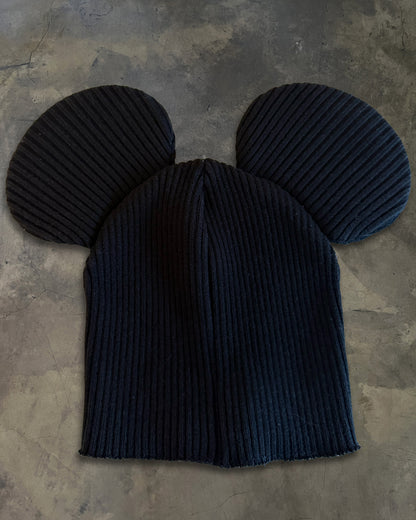 COMME DES GARÇONS AW2018 ‘MICKEY MOUSE’ EARS BEANIE