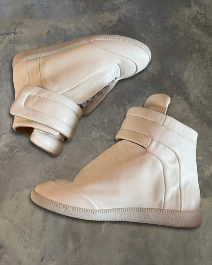 MAISON MARGIELA SS2025 WHITE FUTURES