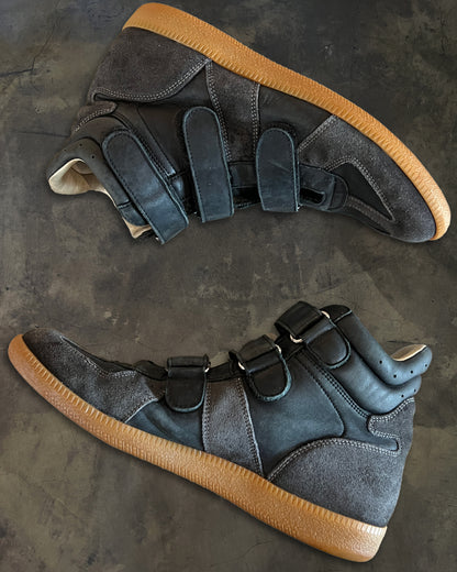 MAISON MARGIELA VELCRO HIGH TOP GAT