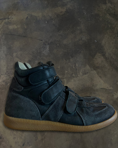 MAISON MARGIELA VELCRO HIGH TOP GAT