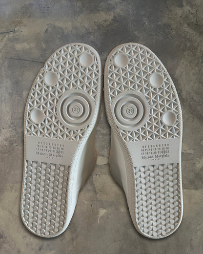 MAISON MARGIELA SS2025 WHITE FUTURES