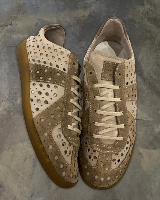 MAISON MARGIELA SS2007 HOLE PUNCH GAT 41