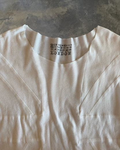 MARTIN MARGIELA ARTISANAL 2004 LONDON STORE OPENING TEE