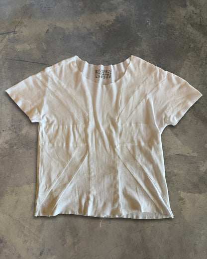 MARTIN MARGIELA ARTISANAL 2004 LONDON STORE OPENING TEE