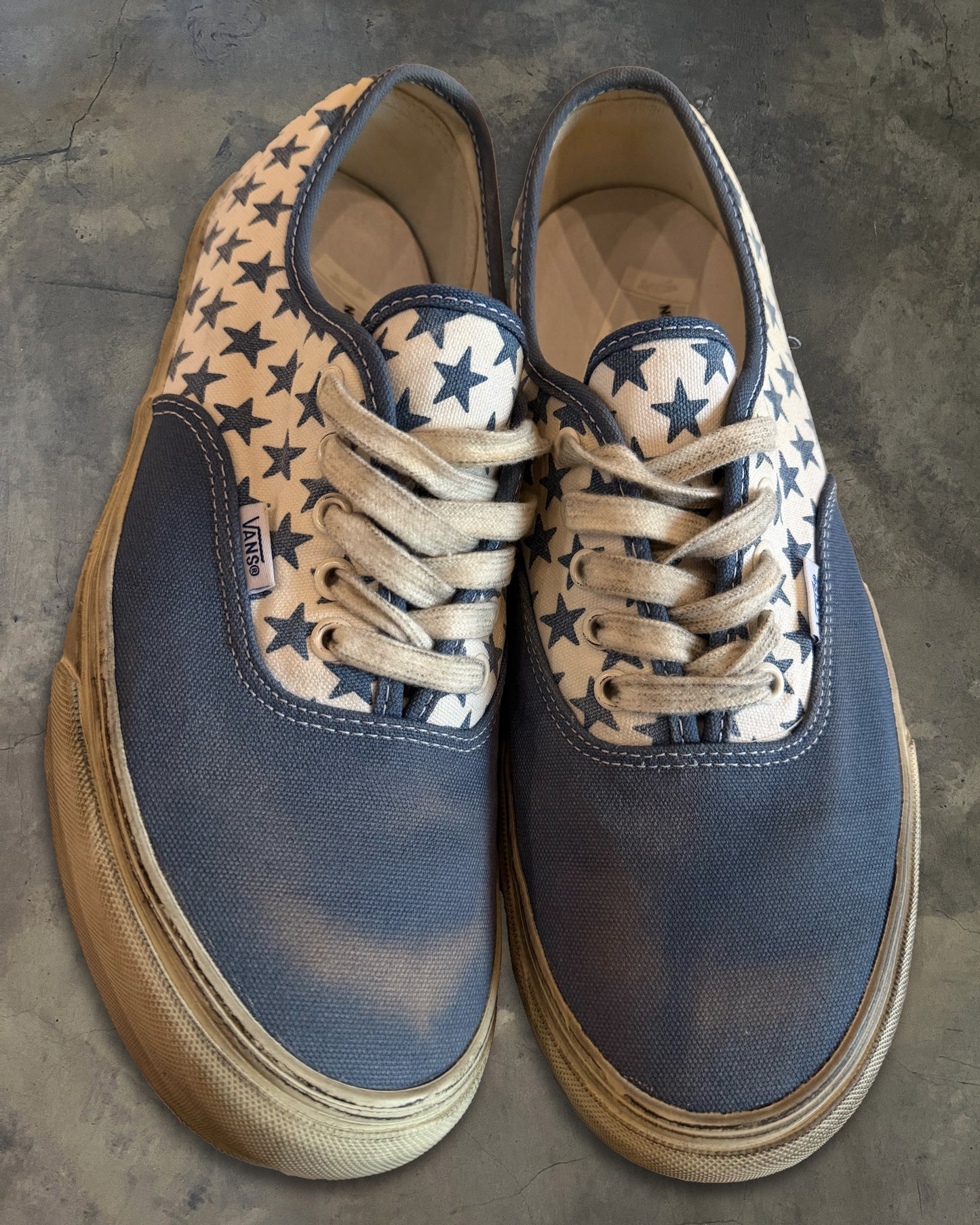 VANS VAULT X BIANCA CHANDON OLD SKOOL SNEAKERS