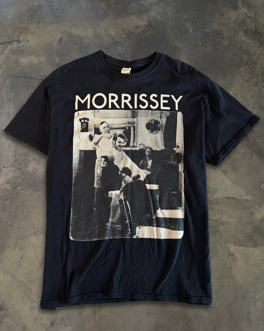 VINTAGE MORRISEY BARBER SHOP TOUR TEE