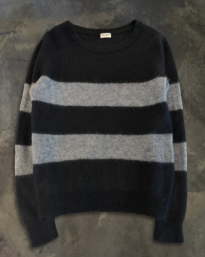 SAINT LAURENT FW2013 MOHAIR SWEATER