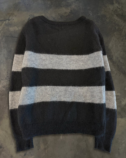 SAINT LAURENT FW2013 MOHAIR SWEATER