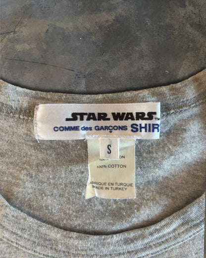 COMME DES GARCONS X STAR WARS YODA TEE