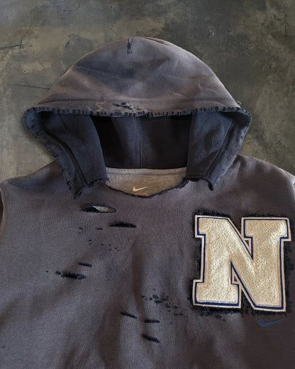 VINTAGE THRASHED NIKE HOODIE