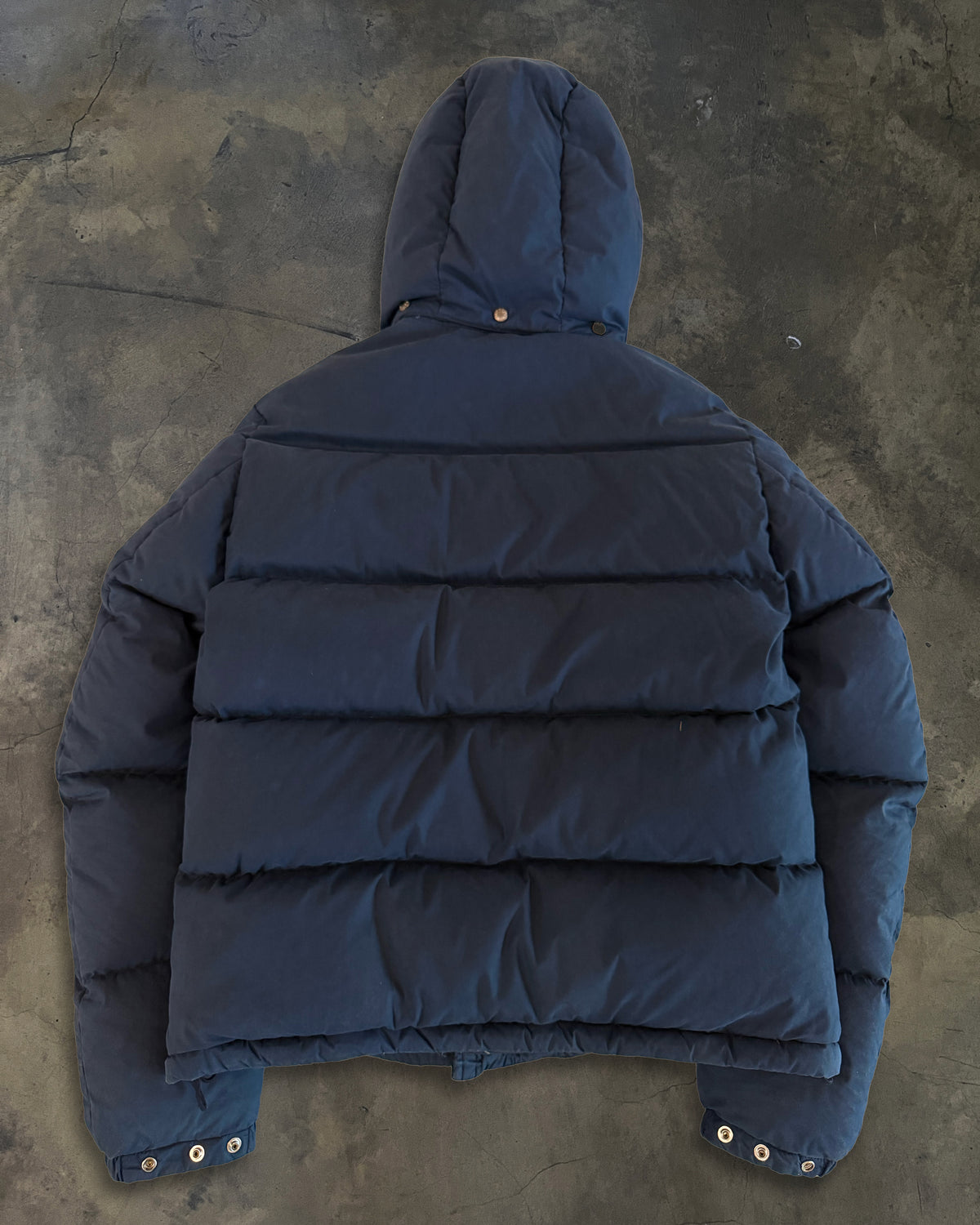 MONCLER X VISVIM BOROSIRI DOWN JACKET