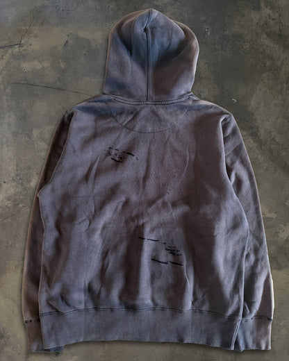 VINTAGE THRASHED NIKE HOODIE