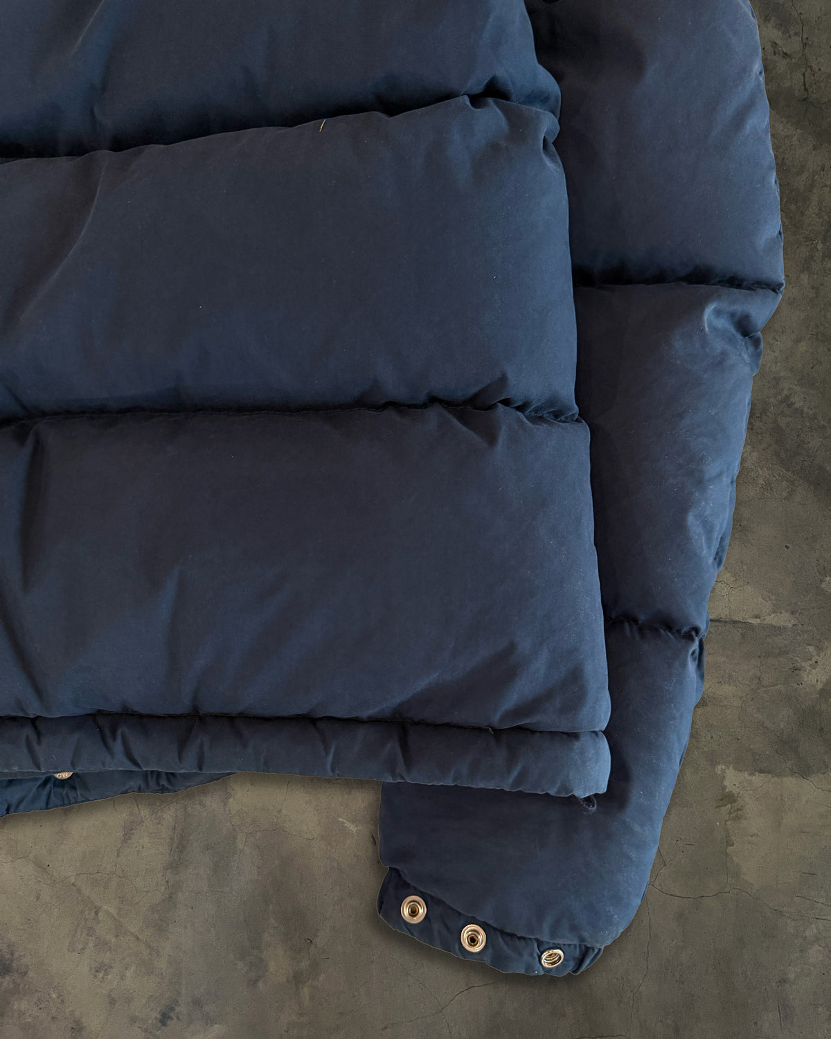 MONCLER X VISVIM BOROSIRI DOWN JACKET