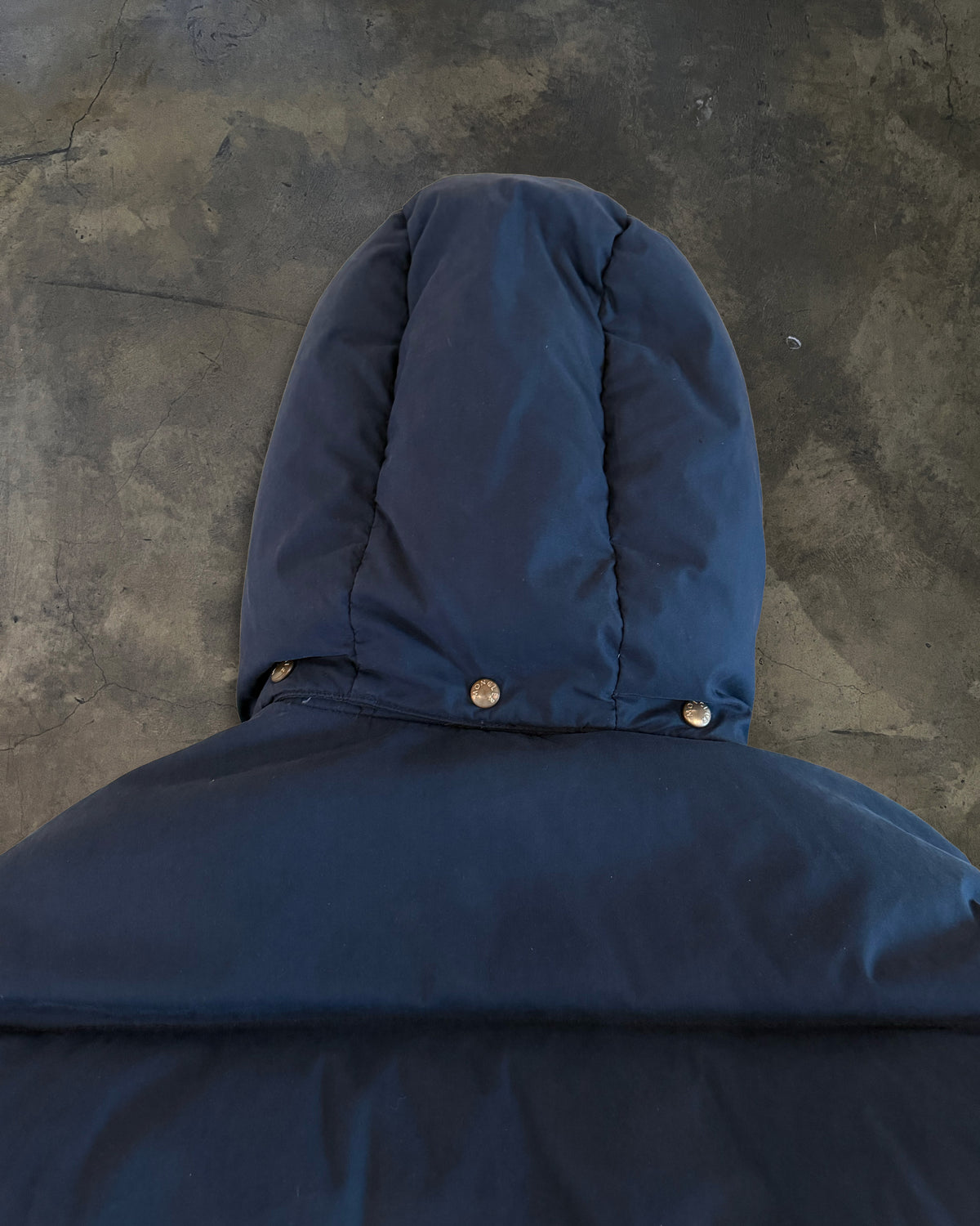 MONCLER X VISVIM BOROSIRI DOWN JACKET