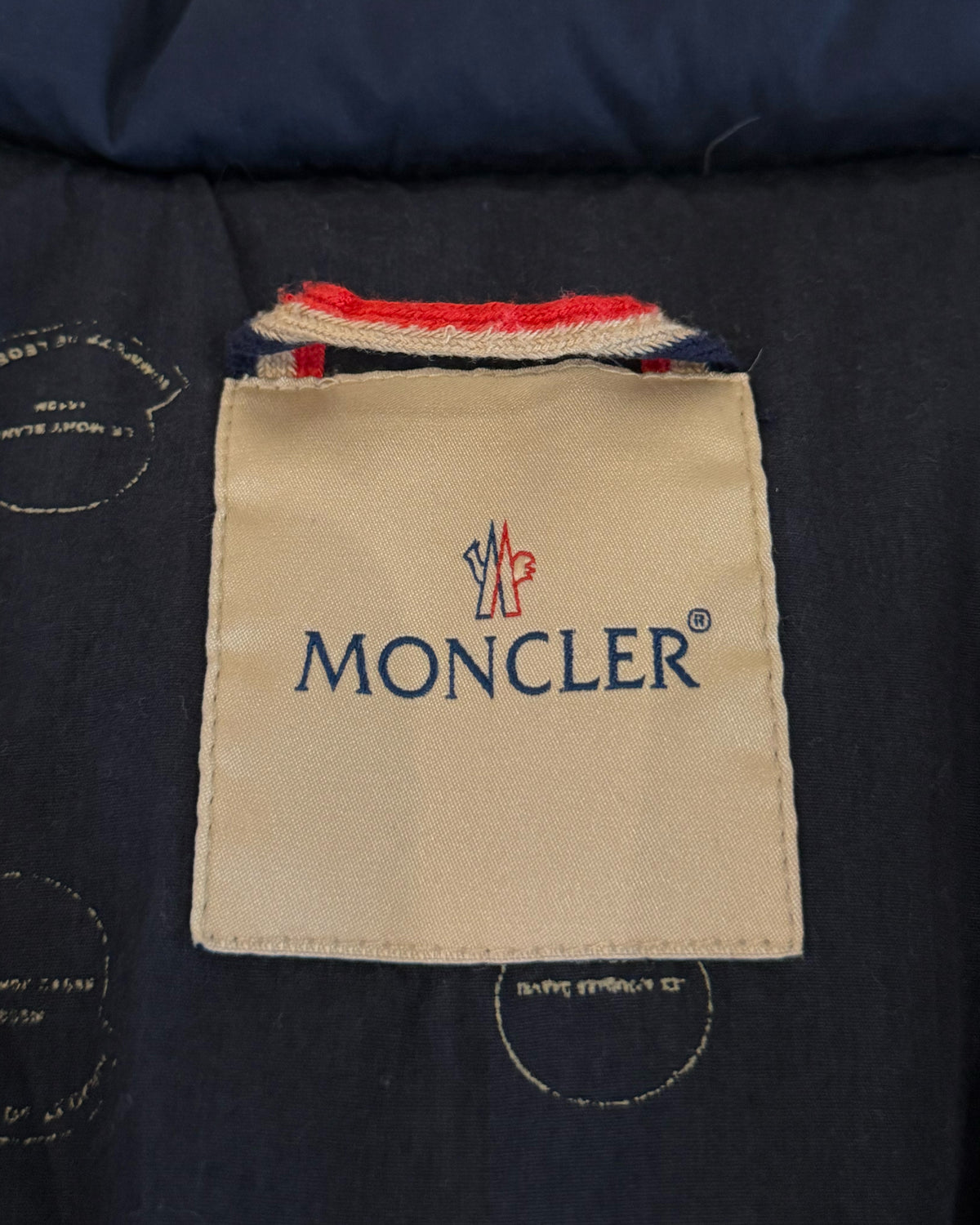 MONCLER X VISVIM BOROSIRI DOWN JACKET