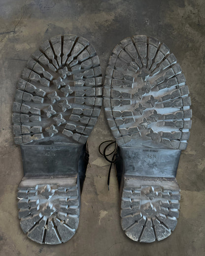 ANN DEMULEMEESTER ALEC ANKLE BOOTS