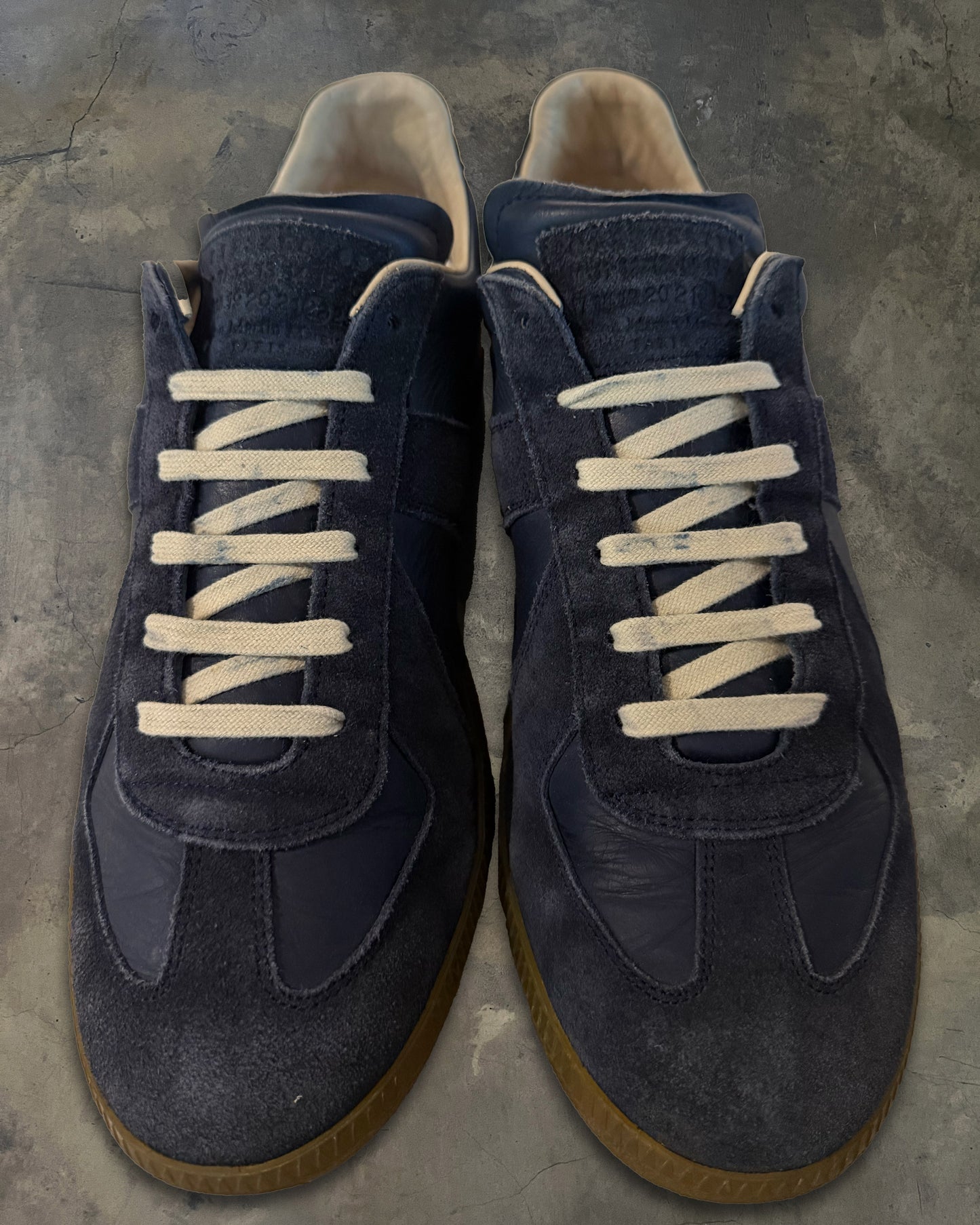 MAISON MARTIN MARGIELA NAVY GAT 43