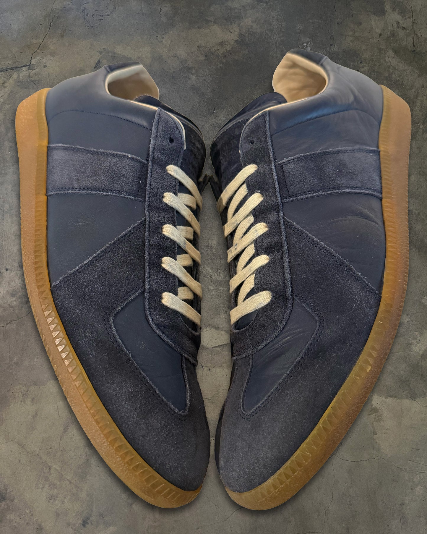 MAISON MARTIN MARGIELA NAVY GAT 43