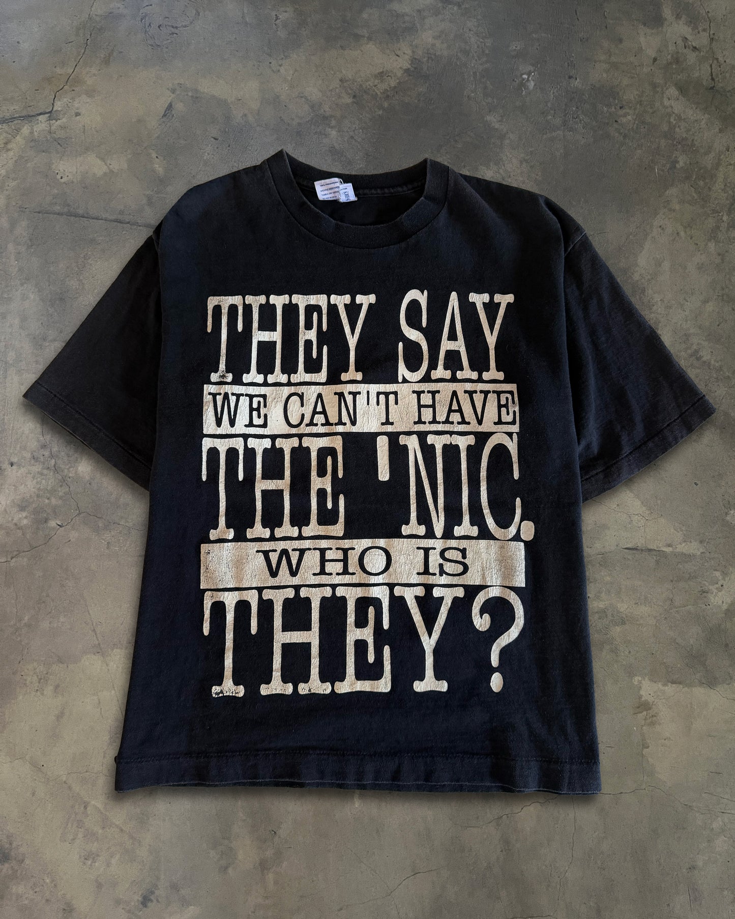 VINTAGE 1995 FREAKNIC TEE