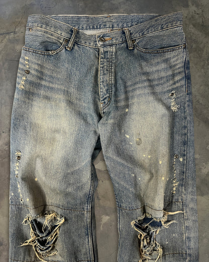 IFSIXWASNINE PIERCED BAGGY MUDMAX