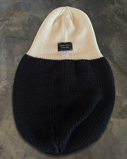 NUMBER (N)INE AW2003 BALLOON WOOL BEANIE