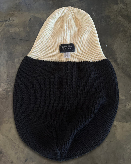 NUMBER (N)INE AW2003 BALLOON WOOL BEANIE