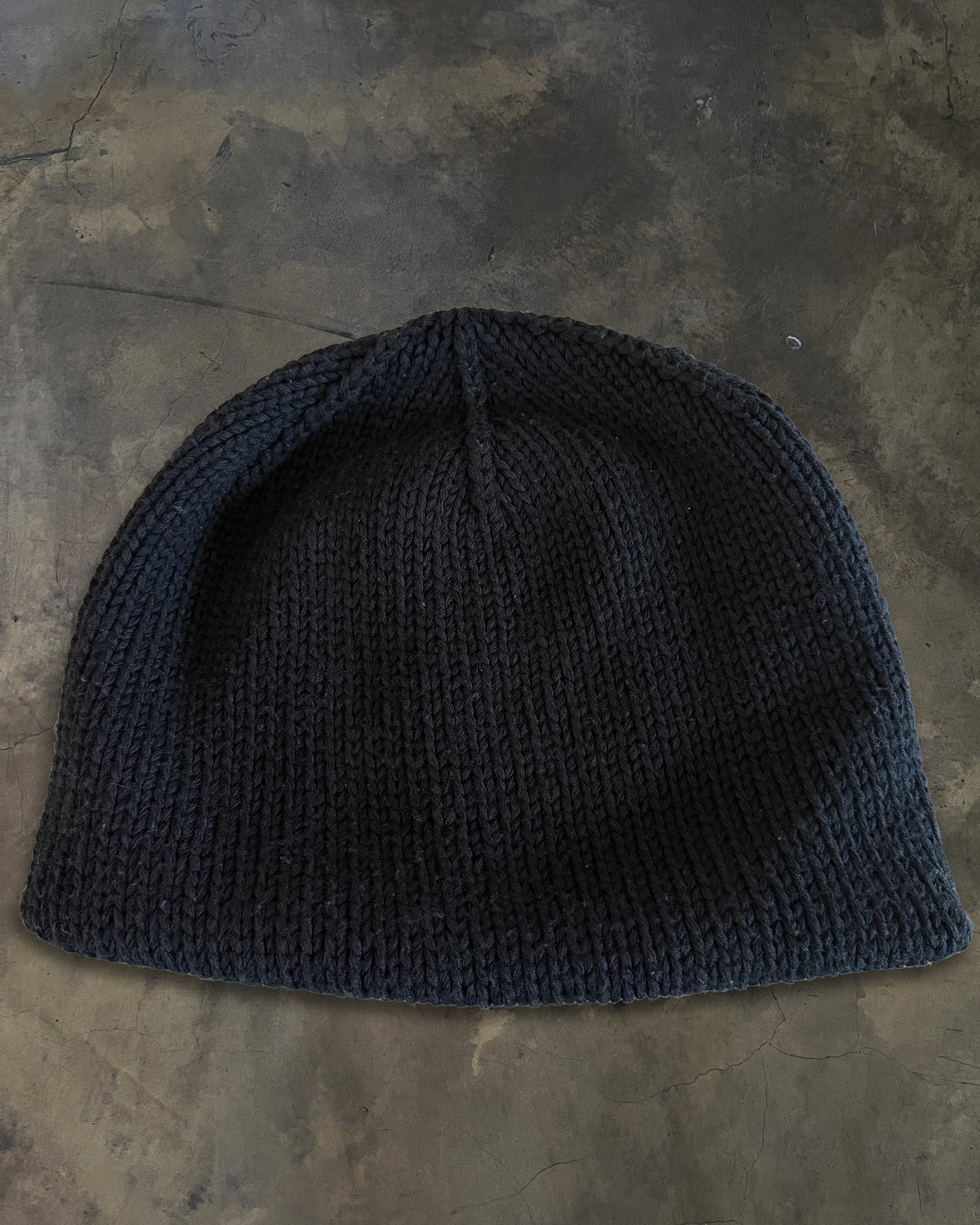 NUMBER (N)INE AW2003 BALLOON WOOL BEANIE