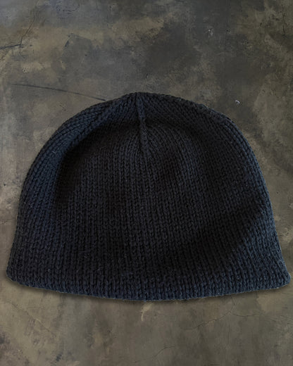 NUMBER (N)INE AW2003 BALLOON WOOL BEANIE