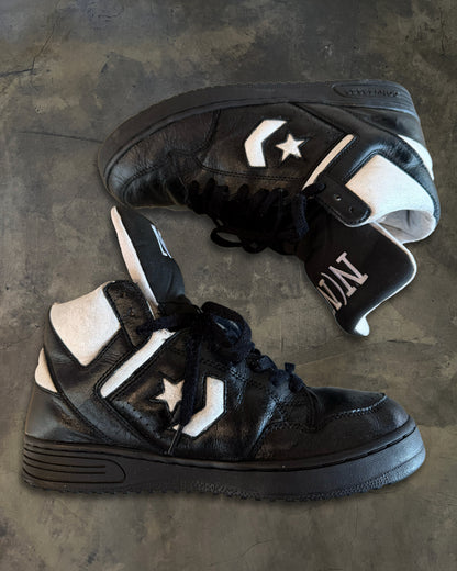 NUMBER (N)INE SS2006 WEAPON CONVERSE SNEAKERS