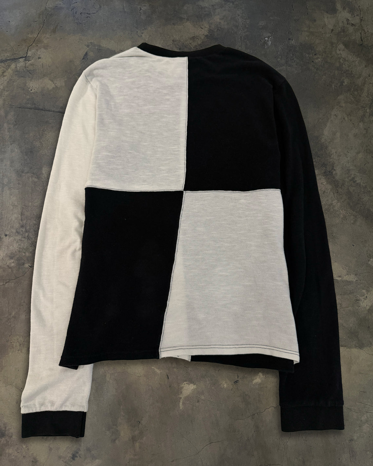NUMBER (N)INE SS2004 "DREAM BABY DREAM" LONG SLEEVE