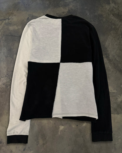 NUMBER (N)INE SS2004 "DREAM BABY DREAM" LONG SLEEVE