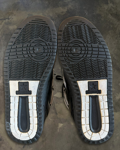 NUMBER (N)INE SS2006 WEAPON CONVERSE SNEAKERS