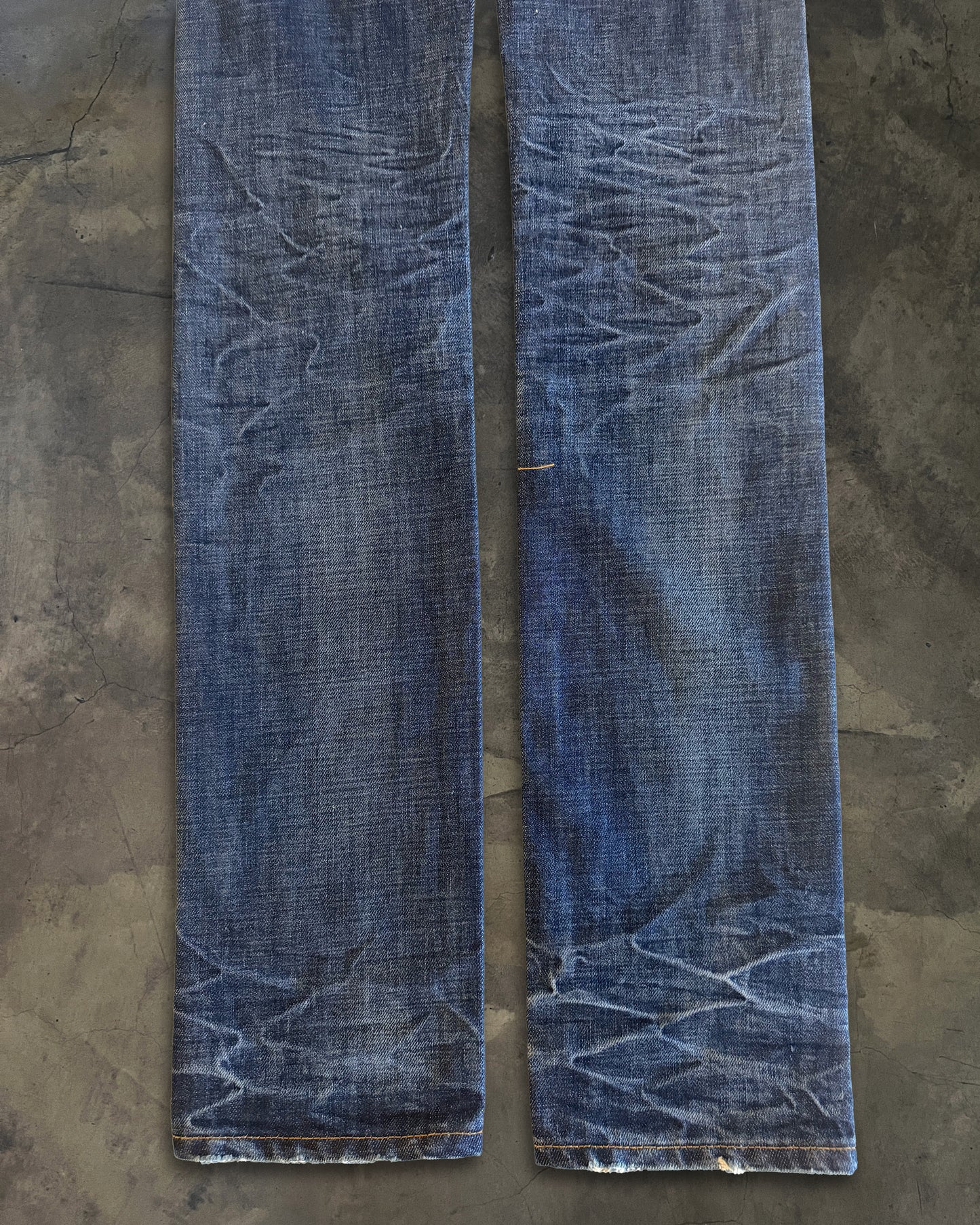 DIOR HOMME AW2010 COOL SUMMER DAY JEANS