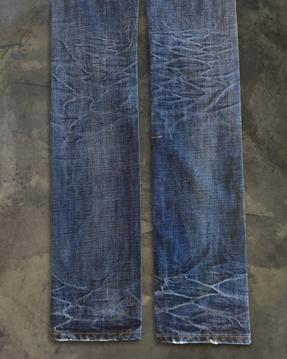 DIOR HOMME AW2010 COOL SUMMER DAY JEANS
