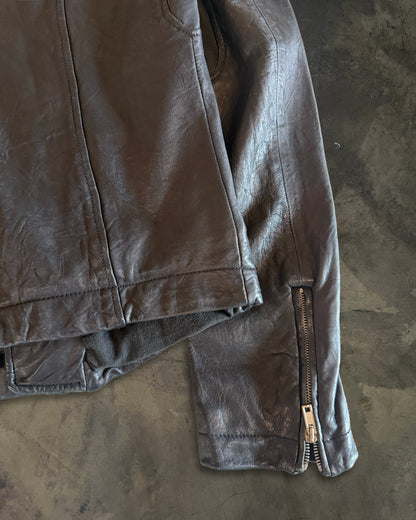 RICK OWENS FW2005 "EXPLODER" STOOGES JACKET