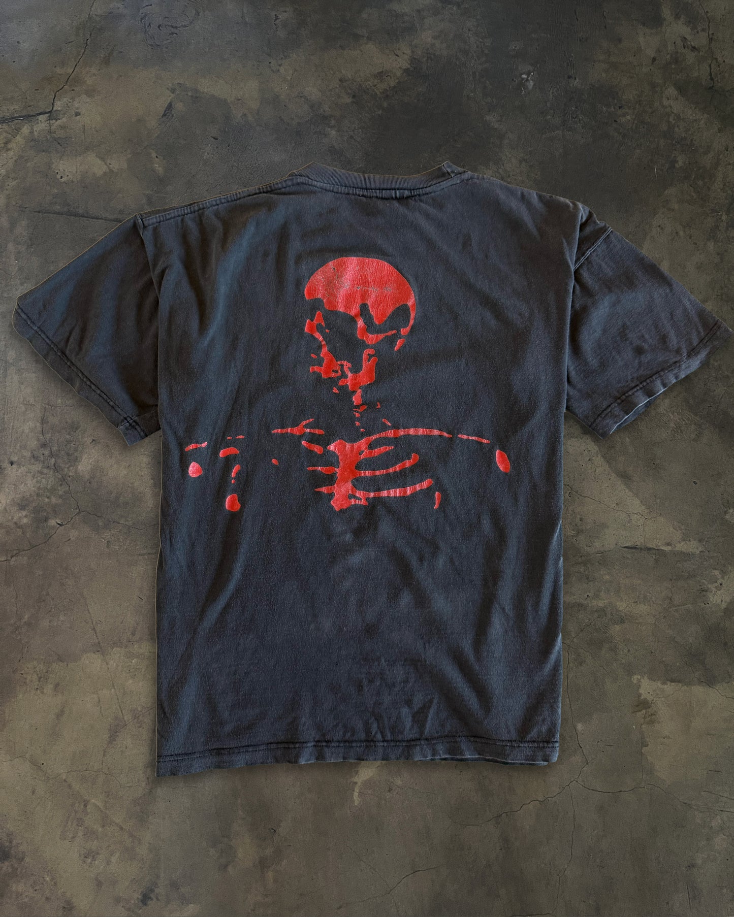 1994 THE OFFSPRING "SMASH" ALBUM COVER TEE