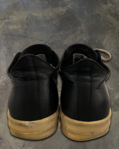 RICK OWENS MAINLINE LOW RAMONES