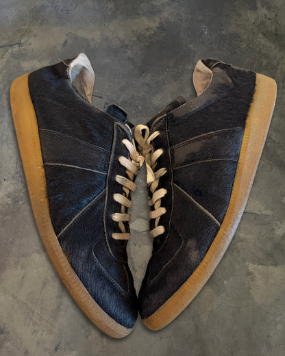 MAISON MARTIN MARGIELA SS2010 PONY HAIR GAT 43
