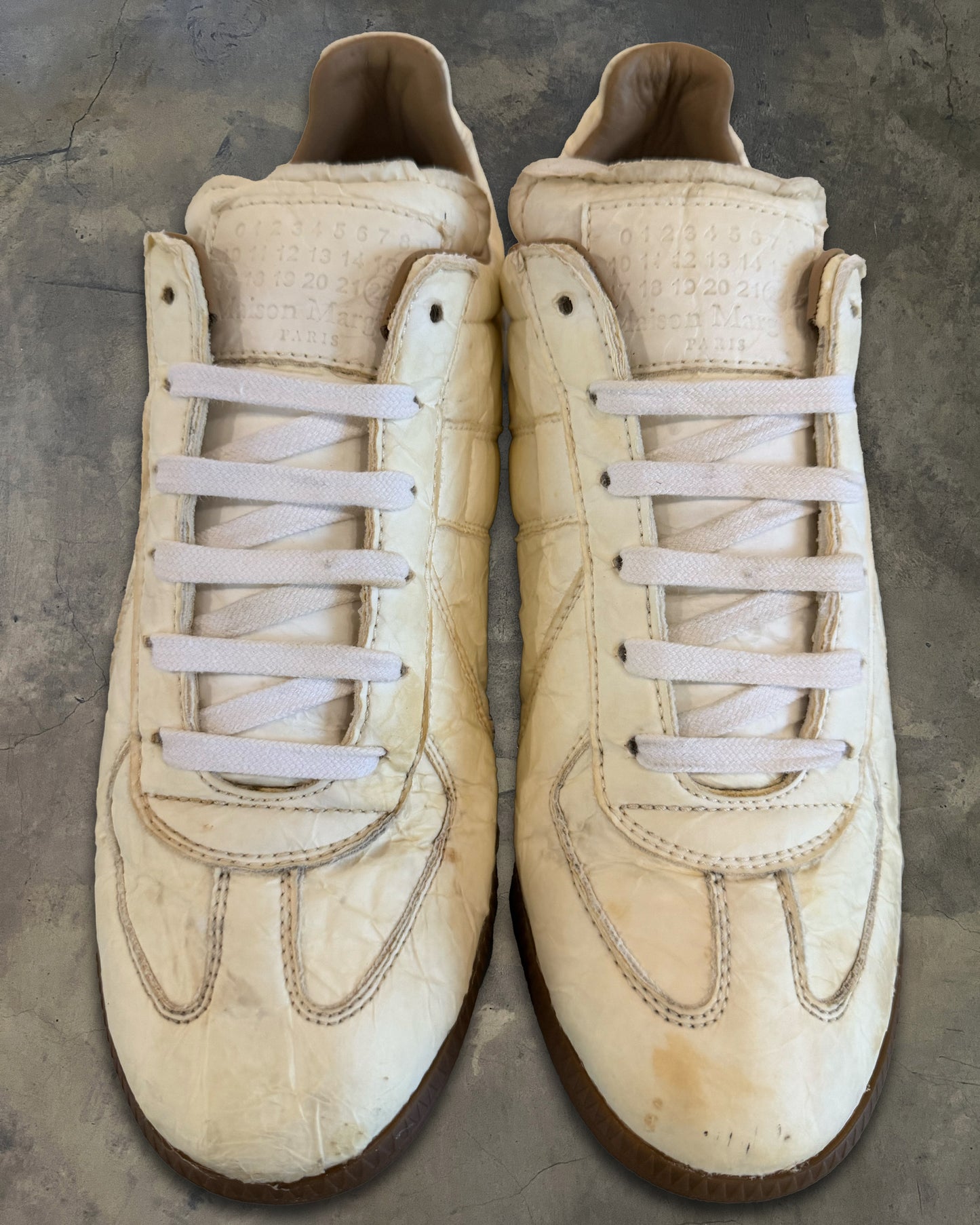 MAISON MARGIELA PAPER GAT 41