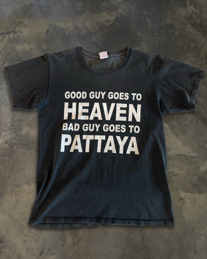 VINTAGE BAD GUYS GO TO PATTAYA TEE